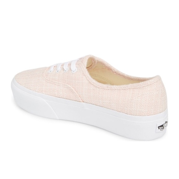 [ nib ] Vans Authentic 2.0 Platform Sneakers - Picture 4 of 8